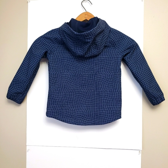 George Waterproof Hoodie Jacket for Boys 4-5 - Picture 2 of 5